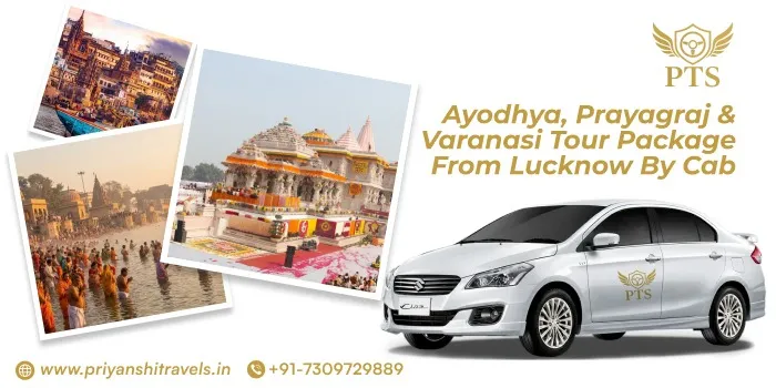 Lucknow Ayodhya Prayagraj Varanasi Tour Package