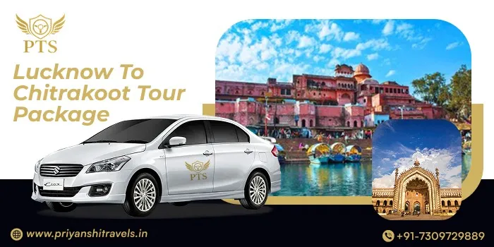 Lucknow to Chitrakoot Tour Package