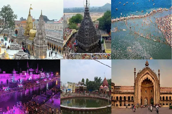 Lucknow to Naimisaranya Tour Package | 12 Hours / 250 Kms |  Priyanshi Travel Services Starts At Rs. 6000