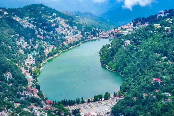 Lucknow to Nainital Tour Package