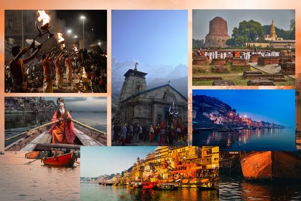 Lucknow to Varanasi Tour Package | 1 to 2 Days / 700 Kms | Priyanshi Travel Services Starts At Rs. 18500